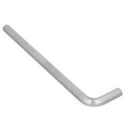 Llave Allen Larga Acero Cromo Vanadio Profesional 14,0 mm, Llave Hexagonal, Llave Allen Taller Mecanica, Llave Allen Bricolaje