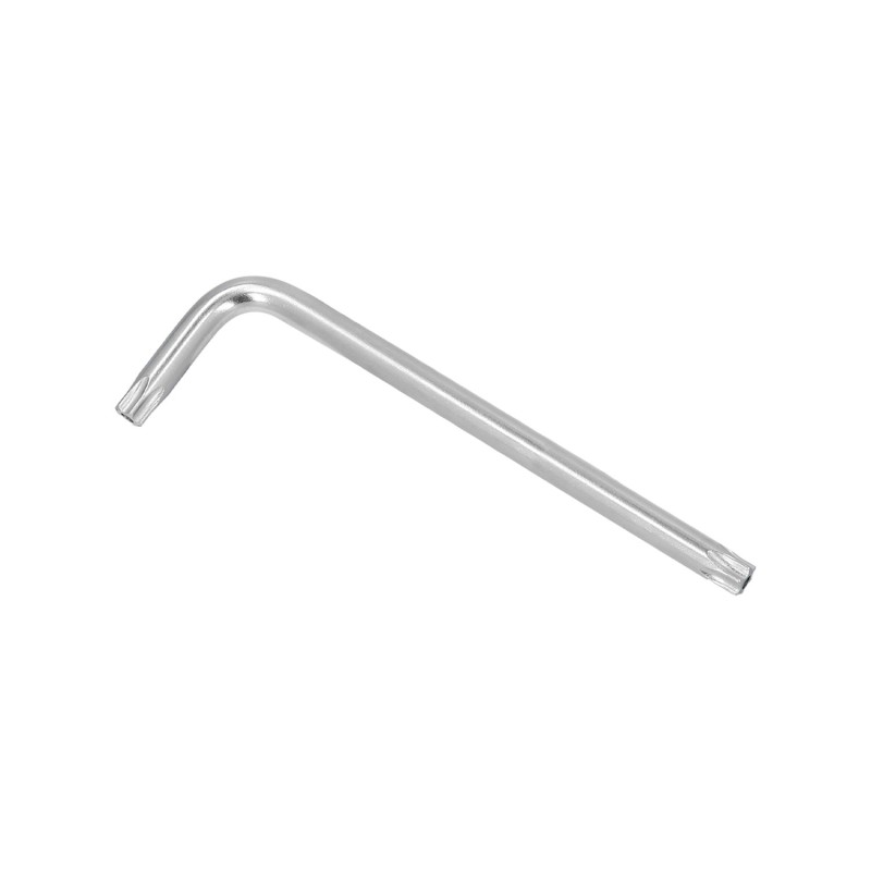 Llave Torx Larga Acero Cromo Vanadio Profesional T07 mm, Llave Estrella, Llave Allen Estrella