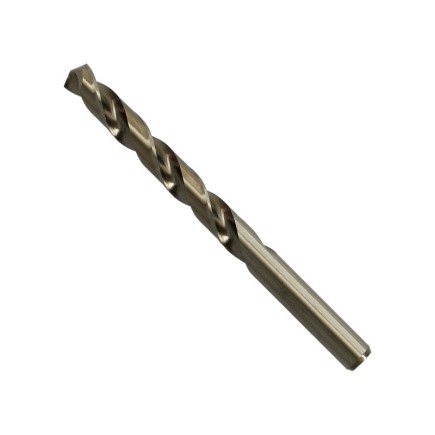 Broca Cobalto Wolfpack Hss Cilindrica  4,50 mm,