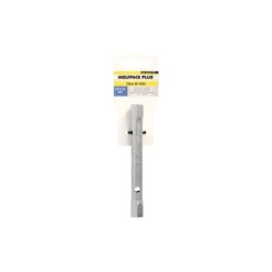 Llave Tubo Tubular 10x11 Fabricada en Acero Cromo Vanadio, Llave Grifería, Llave De Tubo Para Grifos, Llaves De Tubo Doble