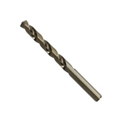 Broca Cobalto Wolfpack Hss Cilindrica  3,50 mm,