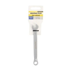 Llave Combinada Plus 10x10 Acero Cromo Vanadio DIN 3113, Llave Doble Boca, Llave Fija, Llave Estrella