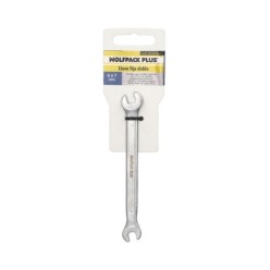 Llave Fija Plus Acero Cromo Vanadio 6x7 DIN 3110, Llave Fija, Llave Fija Doble