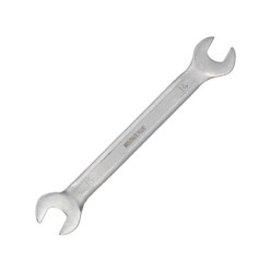 Llave Fija Plus Acero Cromo Vanadio 14x15 DIN 3110, Llave Fija, Llave Fija Doble