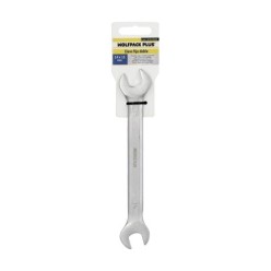 Llave Fija Plus Acero Cromo Vanadio 14x15 DIN 3110, Llave Fija, Llave Fija Doble