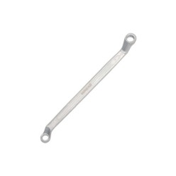Llave Estrella Acodada Plus Acero Cromo Vanadio 8x9 DIN 838, Llave Doble Boca Acodada, Llave Fija Estrella Acodada
