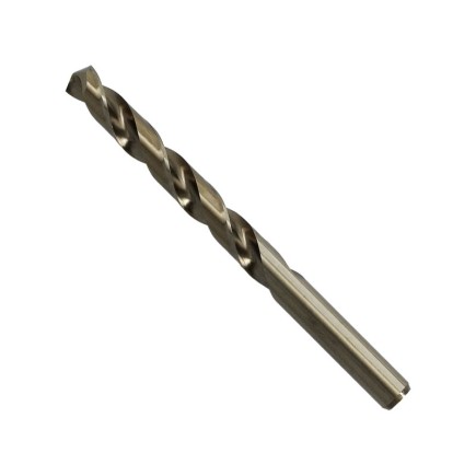 Broca Cobalto Wolfpack Hss Cilindrica  5,00 mm,