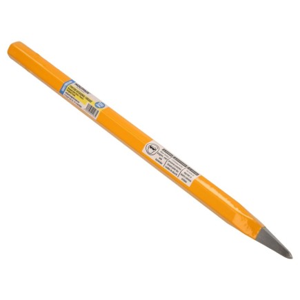 Puntero Hexagonal Forjado 250x16MM,