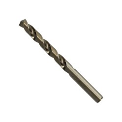 Broca Cobalto Wolfpack Hss Cilindrica  4,00 mm,