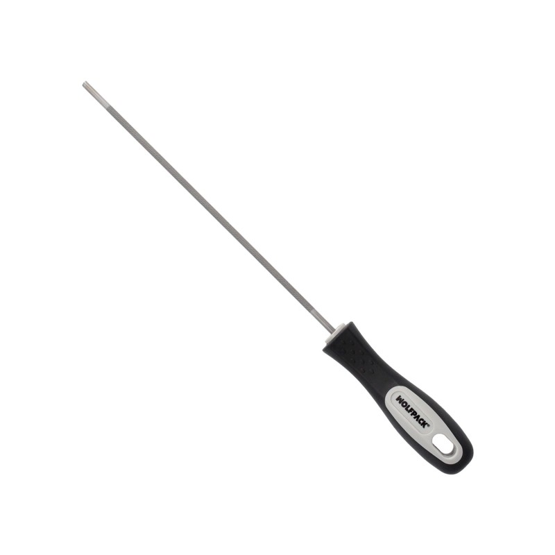 Lima Con Mango Motosierras 320 mm, Ø 4,0 mm,