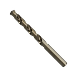 Broca Cobalto Wolfpack Hss Cilindrica  5,50 mm,