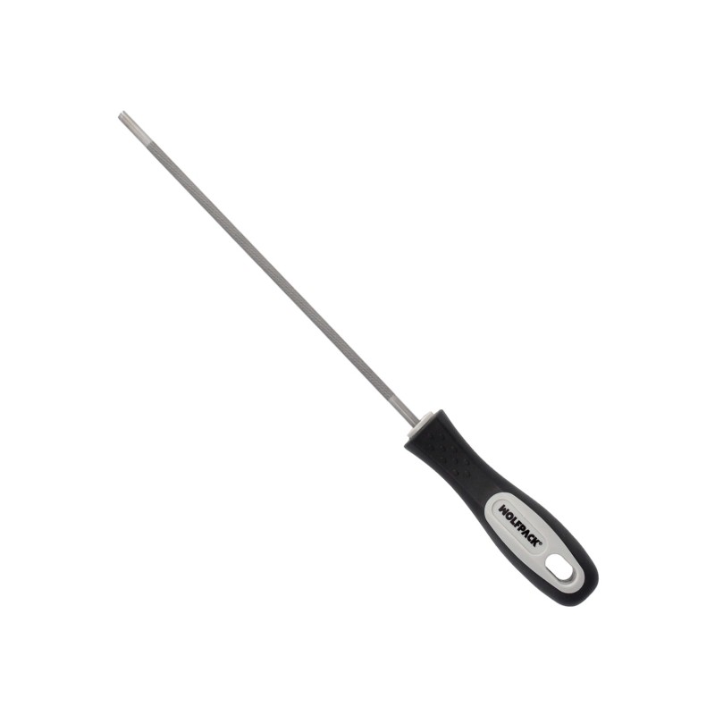 Lima Con Mango Motosierras 320 mm, Ø 4,8 mm,