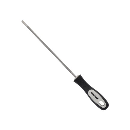 Lima Con Mango Motosierras 320 mm, Ø 4,8 mm,