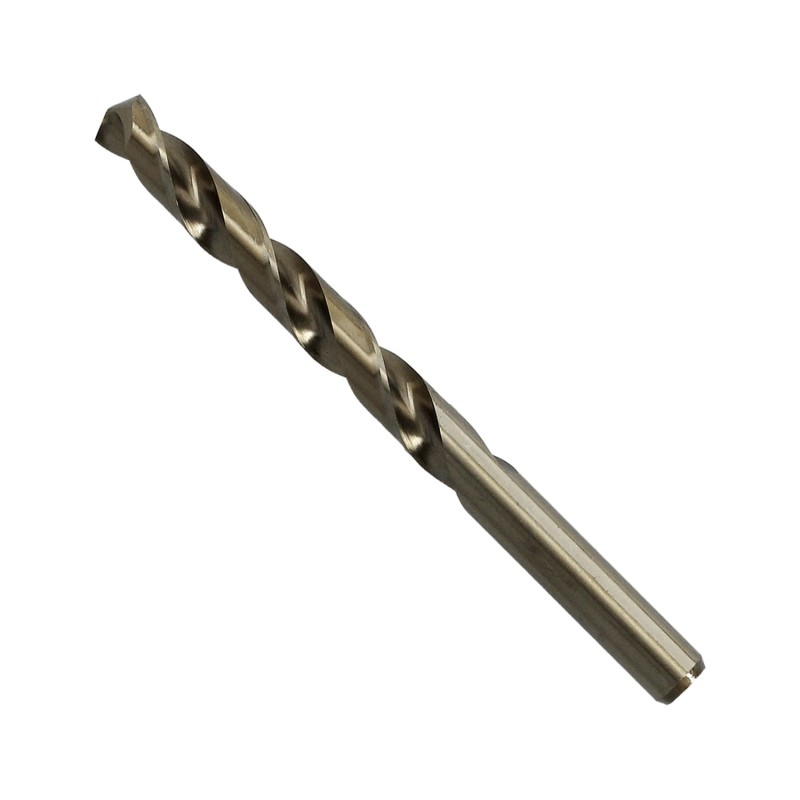 Broca Cobalto Wolfpack Hss Cilindrica  6,00 mm,