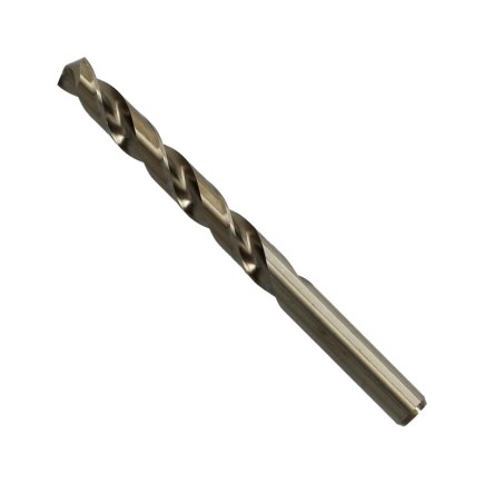 Broca Cobalto Wolfpack Hss Cilindrica  6,00 mm,