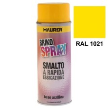 Spray Pintura Amarillo Colza 400 ml,
