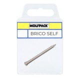Punta Acero Cónica Cobre 2,00x30 mm, 30 unidades al por Mayor | Almacén de Ferretería