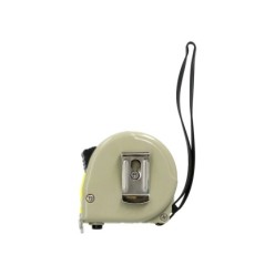 Flexometro Magnético Amarillo Con Freno  3 Metros / 16 mm,