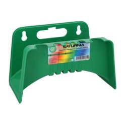 Soporte Para Mangueras De Jardín, Fijación a la  Pared, Realizado en Plastico