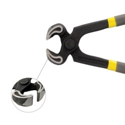 Tenazas Carpintero Profesional  180 mm,