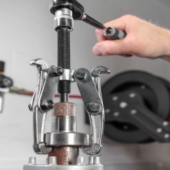 Extractores Interiores / Exteriores 2 Brazos Ø 75 mm, / 3" Extractor Paralelo, Extractor Rodamientos, Extractor Engranajes