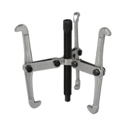 Extractores Interiores / Exteriores 3 Brazos Ø 150 mm, / 6" Extractor Paralelo, Extractor Rodamientos, Extractor Engranajes