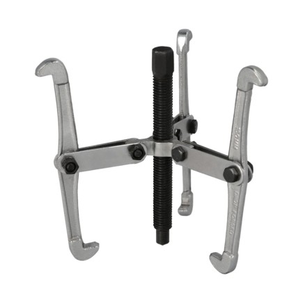 Extractores Interiores / Exteriores 3 Brazos Ø 150 mm, / 6" Extractor Paralelo, Extractor Rodamientos, Extractor Engranajes