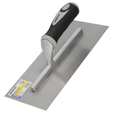 Llana Profesional Mango Polipropileno Lisa  280x120 mm,