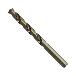 Broca Cobalto Wolfpack Hss Cilindrica  6,50 mm,
