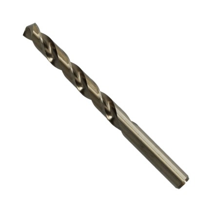 Broca Cobalto Wolfpack Hss Cilindrica  6,50 mm,