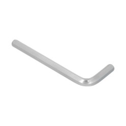 Llave Allen Standar Acero Cromo Vanadio Profesional 4,0 mm, Llave Hexagonal, Llave Allen Taller Mecanica, Llave Allen Bricolaje