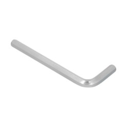 Llave Allen Standar Acero Cromo Vanadio Profesional 4,5 mm, Llave Hexagonal, Llave Allen Taller Mecanica, Llave Allen Bricolaje
