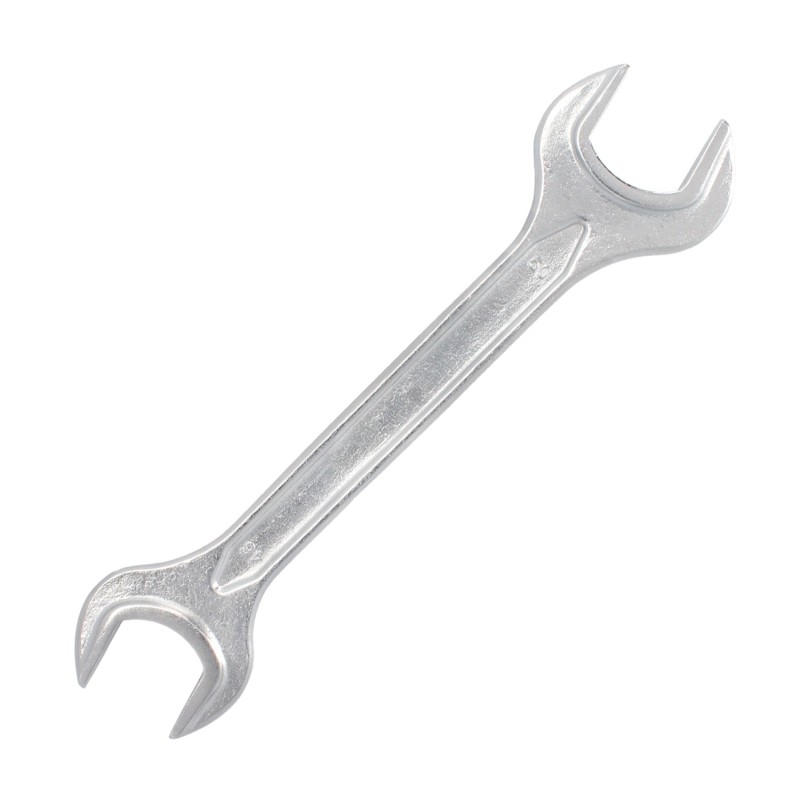 Llave Fija Plus Acero Cromo Vanadio 46x50 DIN 3110, Llave Fija, Llave Fija Doble