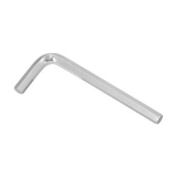 Llave Allen Standar Acero Cromo Vanadio Profesional 7,0 mm, Llave Hexagonal, Llave Allen Taller Mecanica, Llave Allen Bricolaje