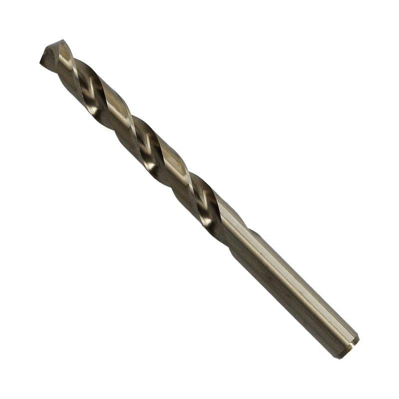 Broca Cobalto Wolfpack Hss Cilindrica  7,00 mm,