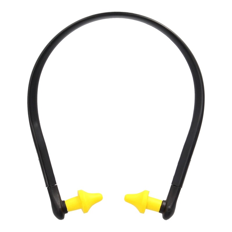 Tapones Oidos Con Banda SNR 26 DB,Protector Auditivo, Protector Ruido, Tapones Trabajar, Tapones Ruido Trabajo, Protección Oido,