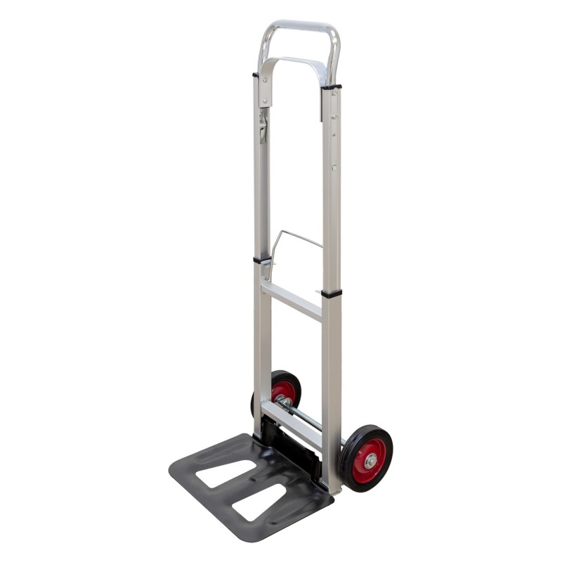 Carretilla Plegable Aluminio Plegable 90 kg,