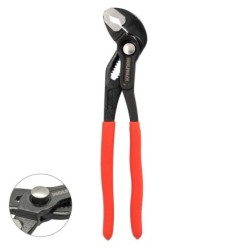 Tenazas Apertura Multiple Con Bloqueo 250 mm, Pico De Loro, Alicates Extensibles, Tenazas Fontanero