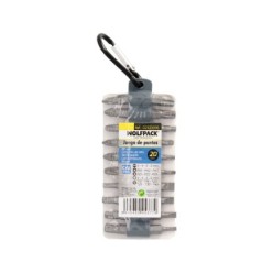 Juego De 20 Puntas Con Mosqueton Para Cinturon, Acero Cromo Vanadio,