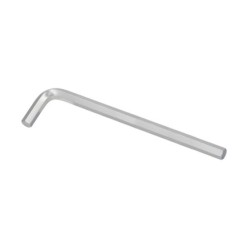 Llave Allen Larga Acero Cromo Vanadio Profesional 6,0 mm, Llave Hexagonal, Llave Allen Taller Mecanica, Llave Allen Bricolaje