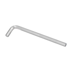Llave Allen Larga Acero Cromo Vanadio Profesional 7,0 mm, Llave Hexagonal, Llave Allen Taller Mecanica, Llave Allen Bricolaje
