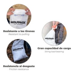 Saco Obra Rafia 50x 80 cm,