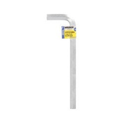 Llave Allen Larga Acero Cromo Vanadio Profesional 8,0 mm, Llave Hexagonal, Llave Allen Taller Mecanica, Llave Allen Bricolaje