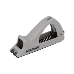 Rascador Para Escayola 140x40 mm, Escofina Escayola, Cepillo Escayola, Escofina Yeso, Rascador Yeso, Cepillo Surform Yeso