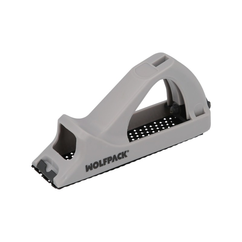 Rascador Para Escayola 140x40 mm, Escofina Escayola, Cepillo Escayola, Escofina Yeso, Rascador Yeso, Cepillo Surform Yeso