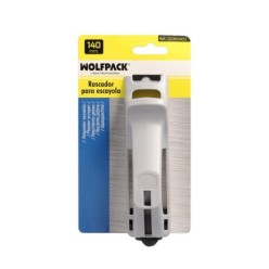 Rascador Para Escayola 140x40 mm, Escofina Escayola, Cepillo Escayola, Escofina Yeso, Rascador Yeso, Cepillo Surform Yeso