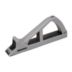 Rascador Para Escayola 250x40 mm, Escofina Escayola, Cepillo Escayola, Escofina Yeso, Rascador Yeso, Cepillo Surform Yeso