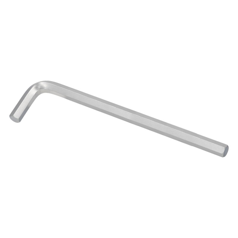 Llave Allen Larga Acero Cromo Vanadio Profesional 10,0 mm, Llave Hexagonal, Llave Allen Taller Mecanica, Llave Allen Bricolaje