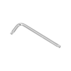 Llave Torx Larga Acero Cromo Vanadio Profesional T06 mm, Llave Estrella, Llave Allen Estrella