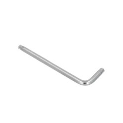 Llave Torx Larga Acero Cromo Vanadio Profesional T06 mm, Llave Estrella, Llave Allen Estrella